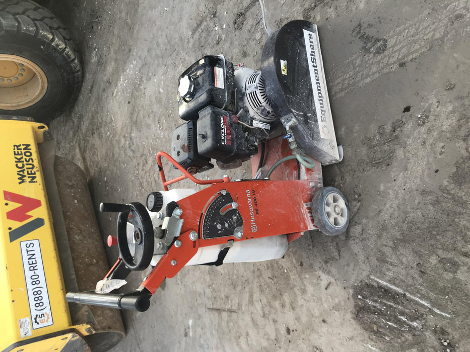 2019 HUSQVARNA FS 400 LV