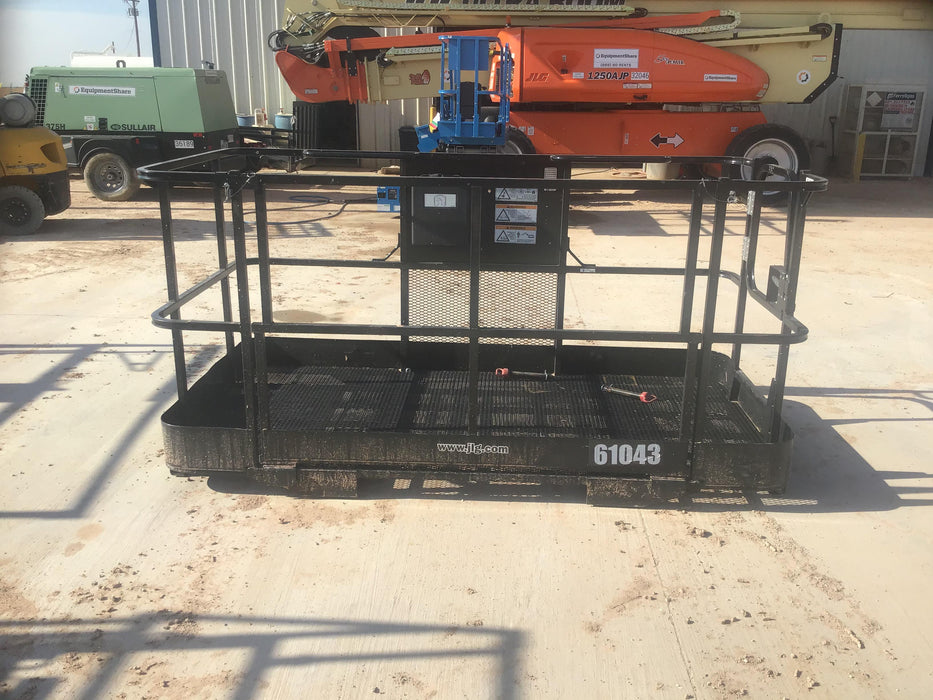 2019 JLG MAN BASKET