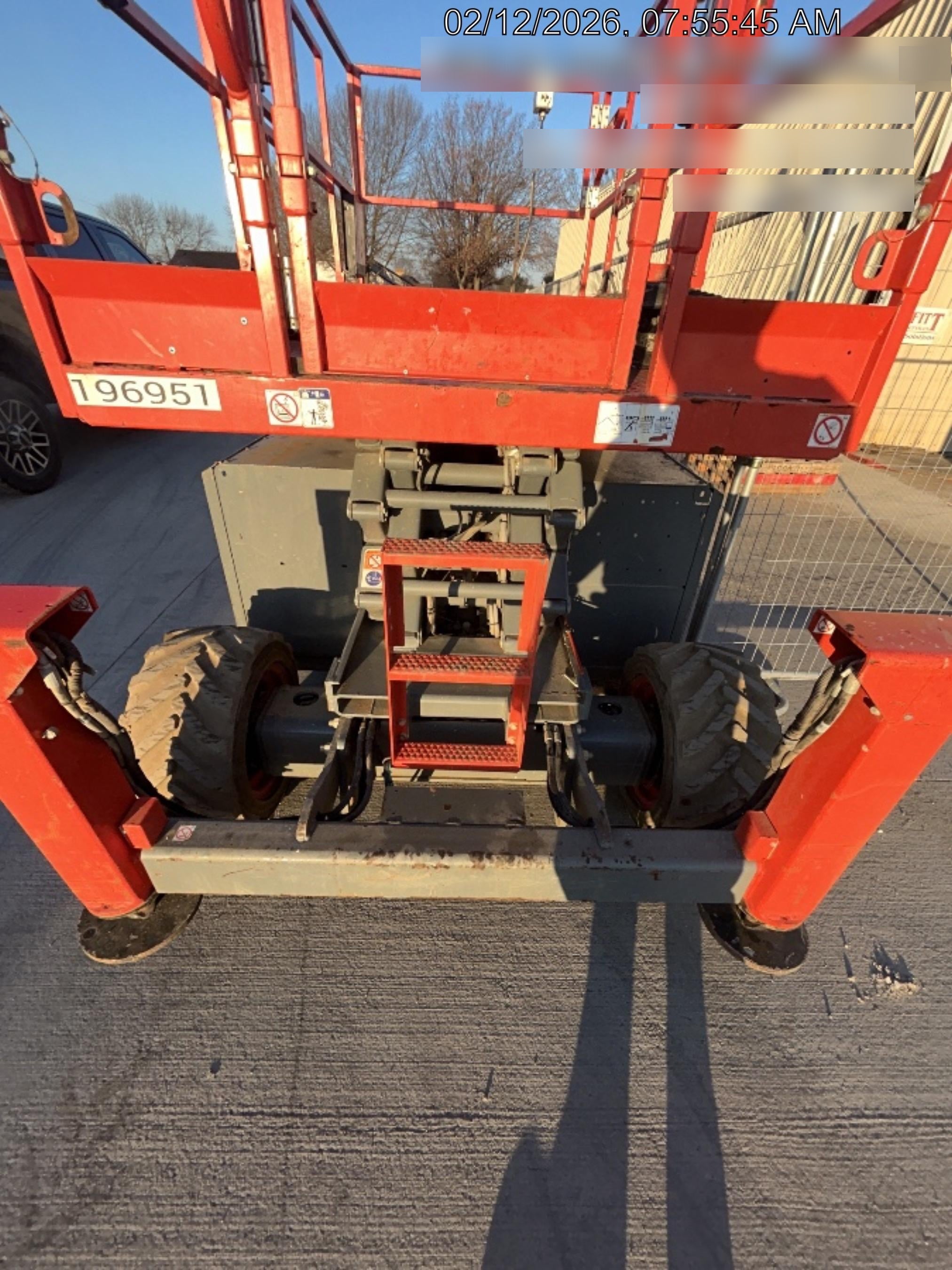 2021 SKYJACK SJ6832 RT