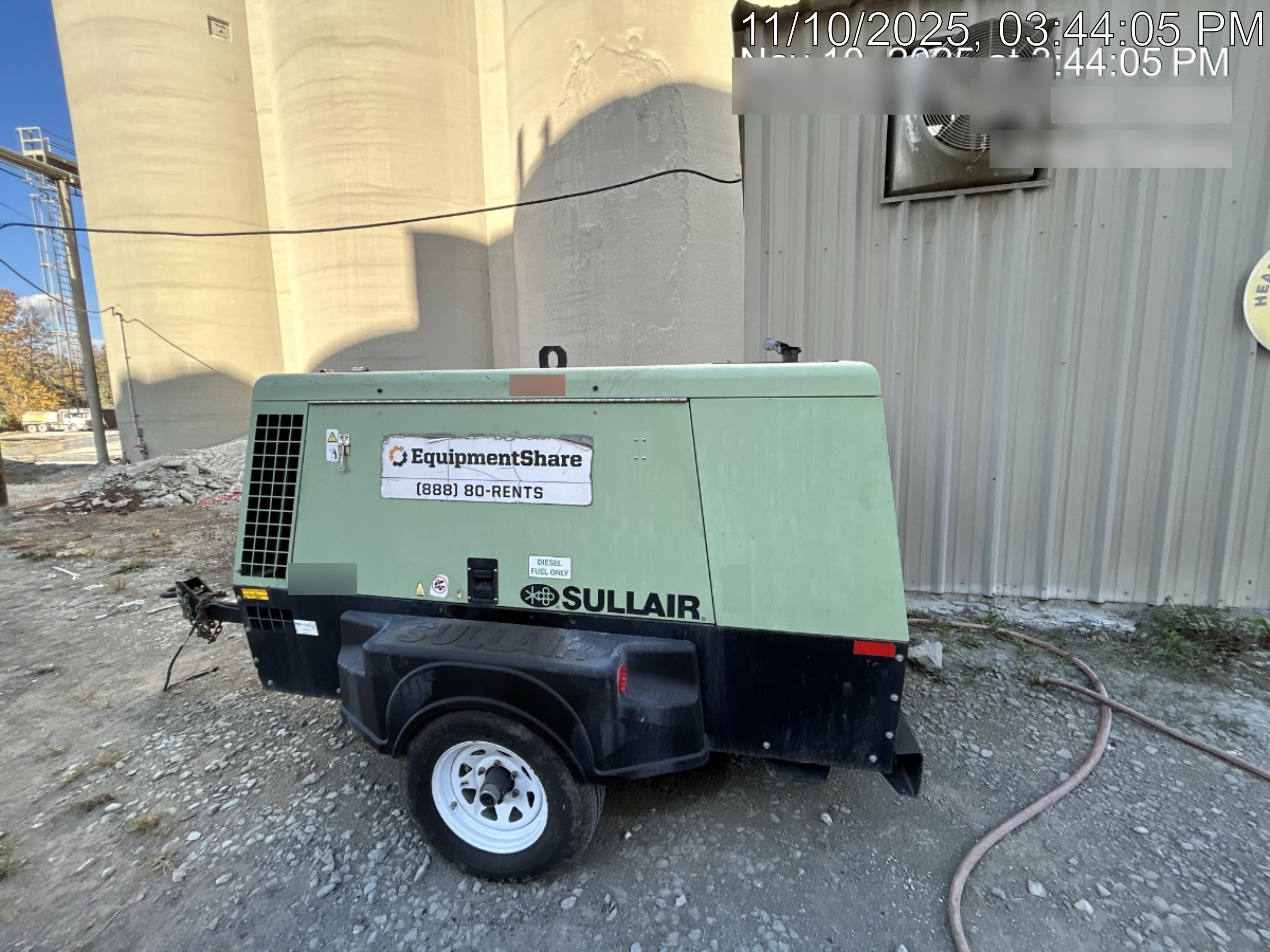 2019 SULLAIR 375H