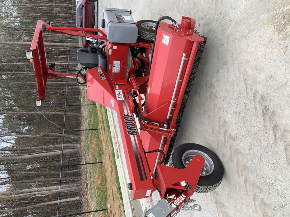 2020 BROCE BW260