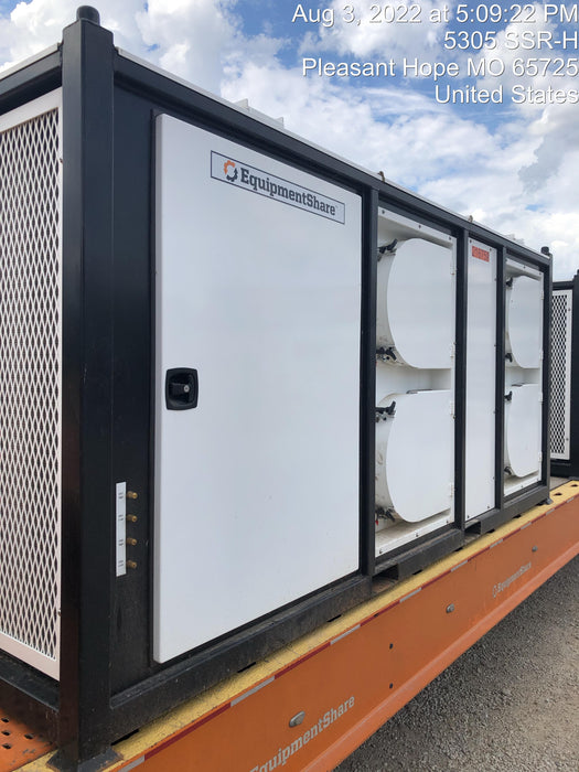 2022 AES AES25TDH44TTA