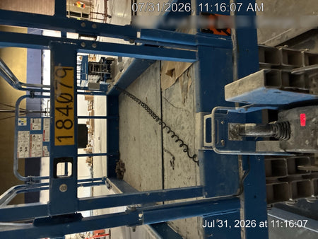 2021 GENIE GS-3246