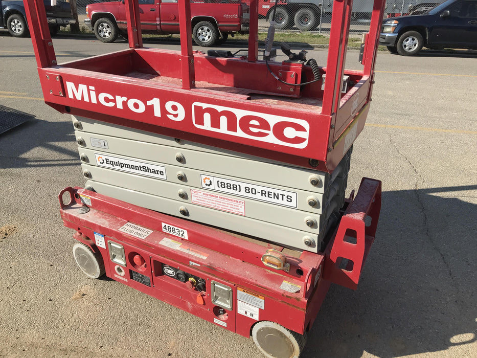 2019 MEC Micro 19