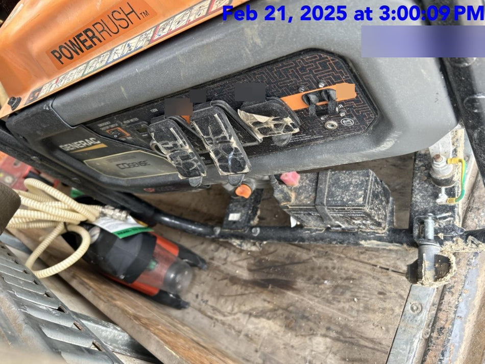 2024 GENERAC GP9200E