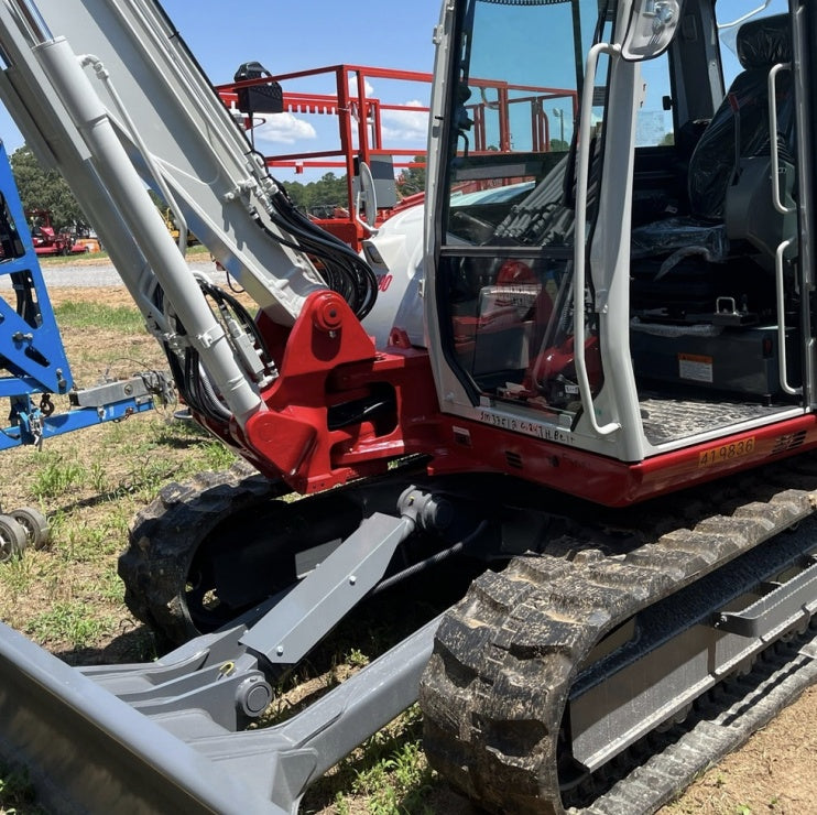 2024 TAKEUCHI TB290-CR