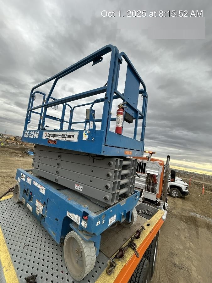 2020 GENIE GS-3246