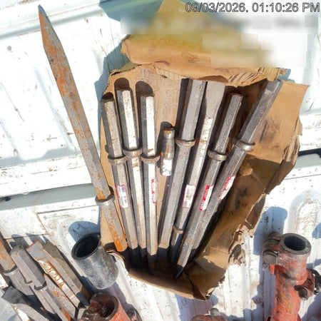 2023 MICHIGAN PNEUMATIC ES-TPB60-118-TRACKER