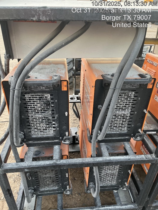 2024 LINCOLN ELECTRIC FLEXTEC 350X