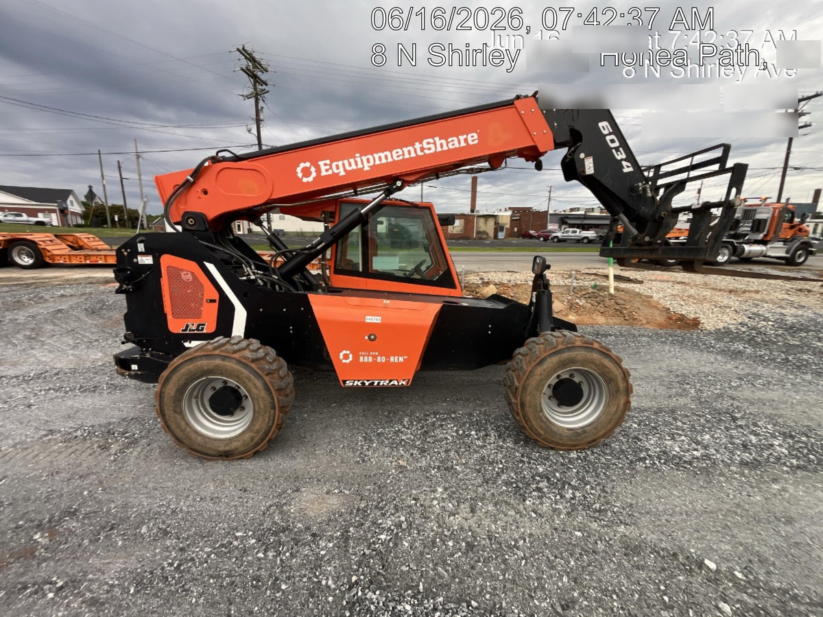 2024 SKYTRAK 6034