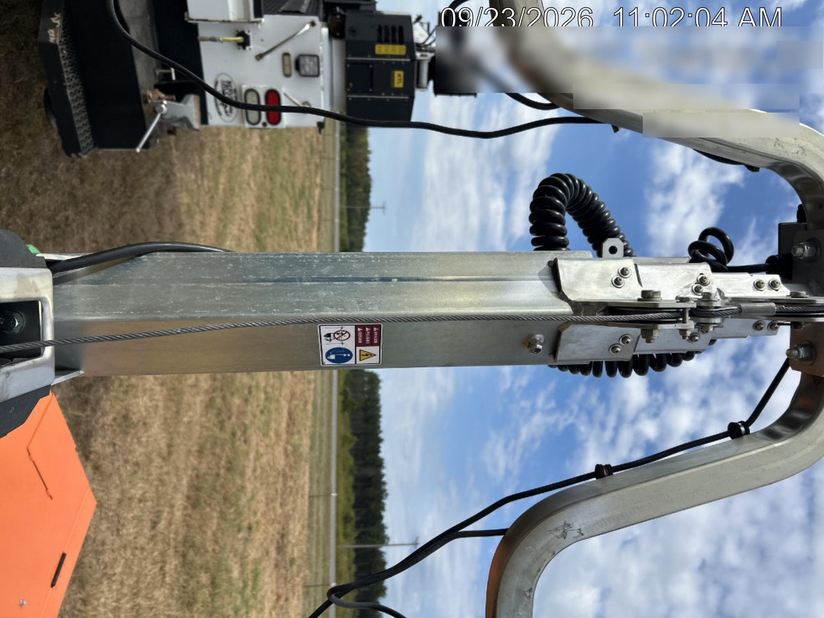 2026 WANCO WLTT-4MK4K Electric Mast