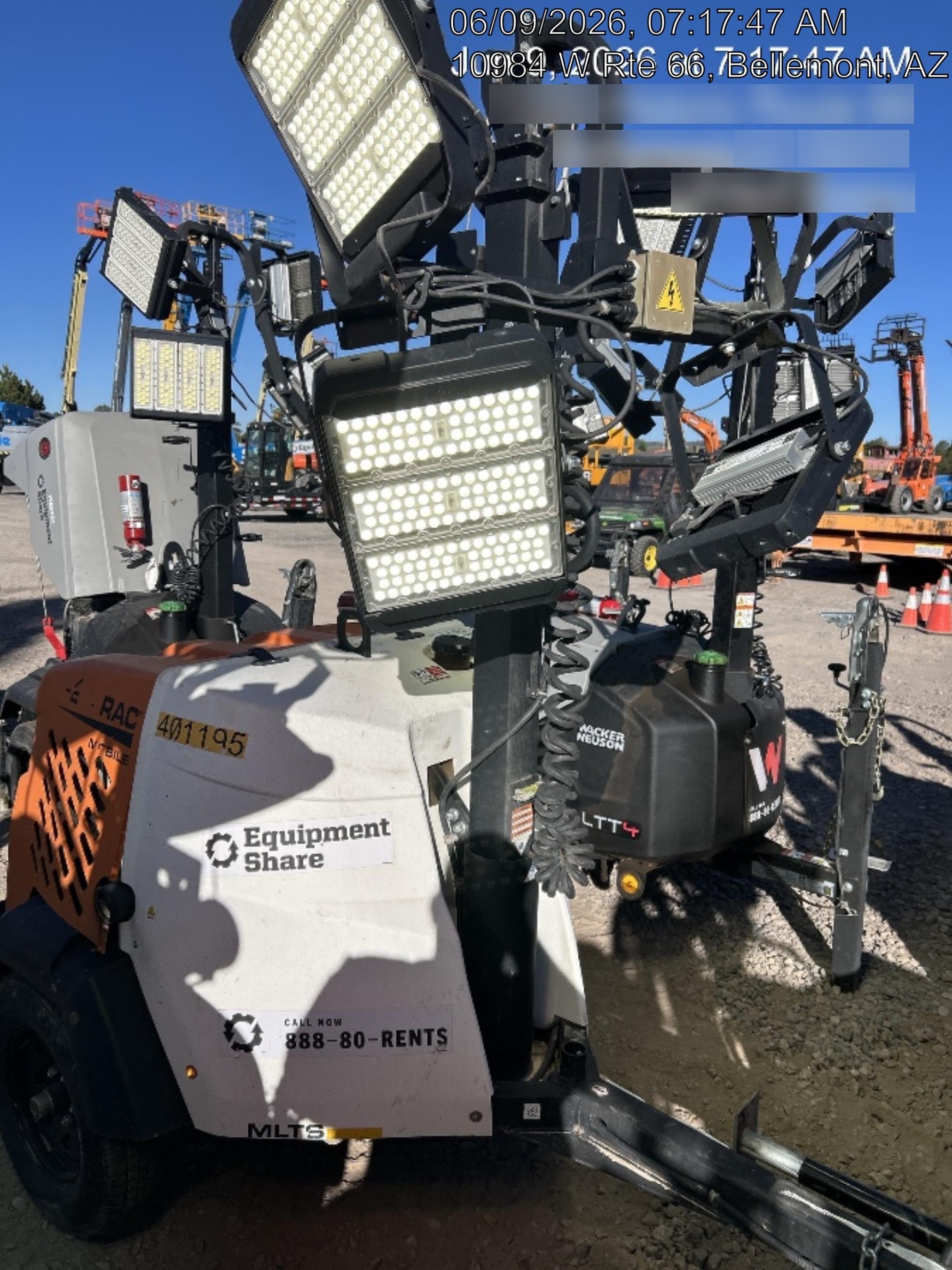 2024 GENERAC MLT2