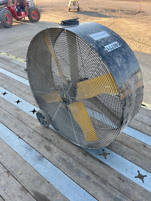 2021 MASTER 48" Drum fan
