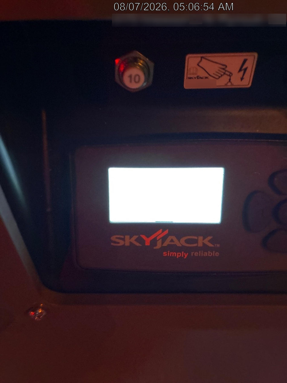 2026 SKYJACK SJ3220E