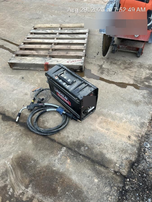 2020 Lincoln Electric Ranger 330MPX Kohler Engine, 330A/28V