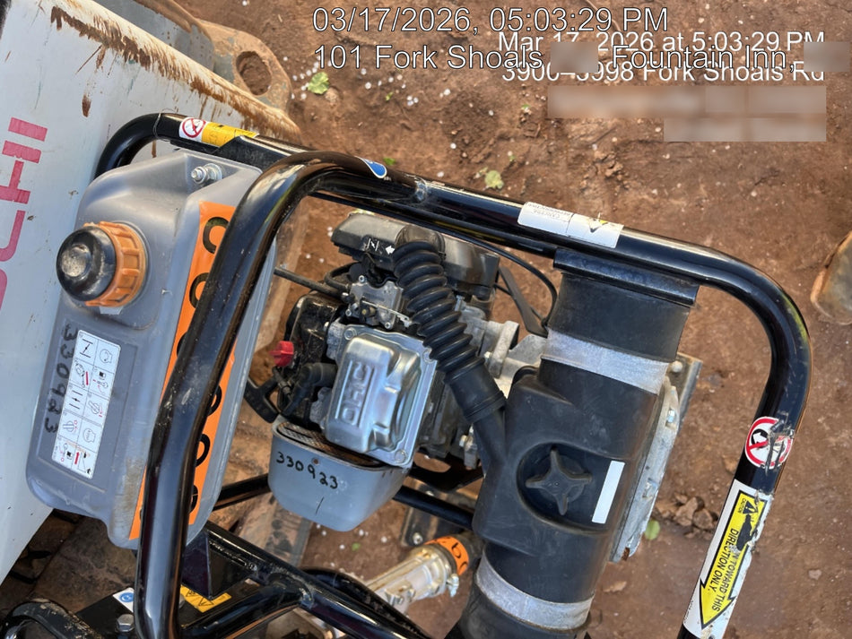 2023 MULTIQUIP MTR40HF