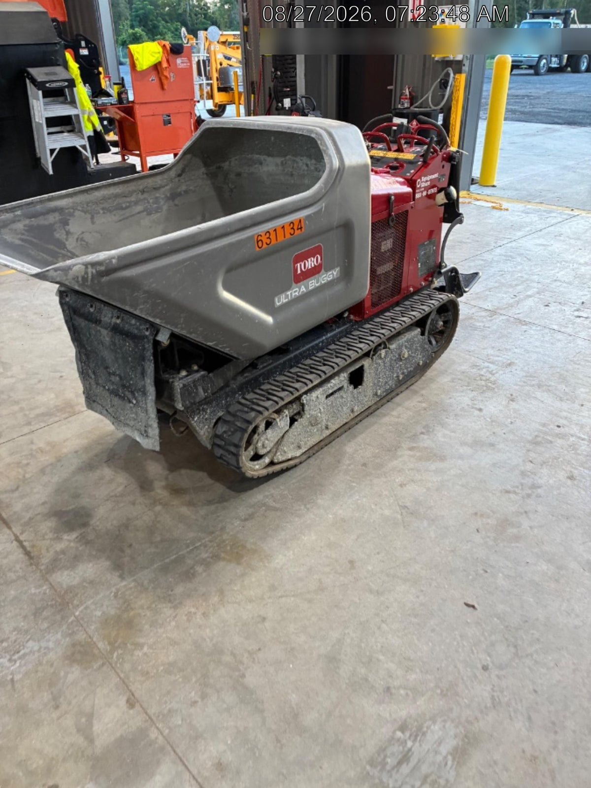 2026 TORO MBTX 2500-TS