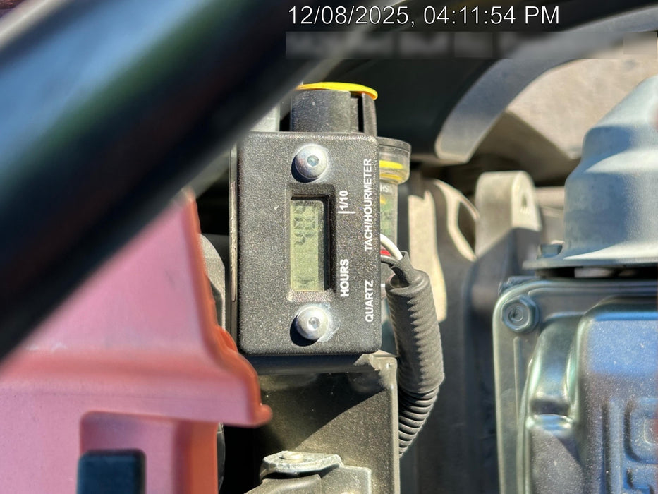 2024 HUSQVARNA LT6005