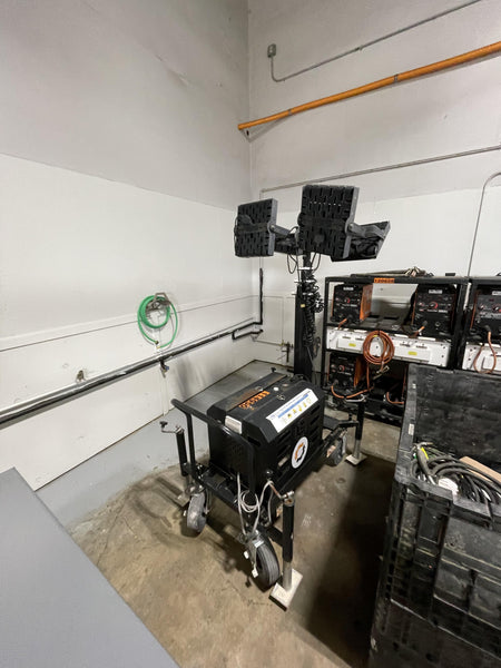 2020 LIND EQUIPMENT LE980LEDV-T4B