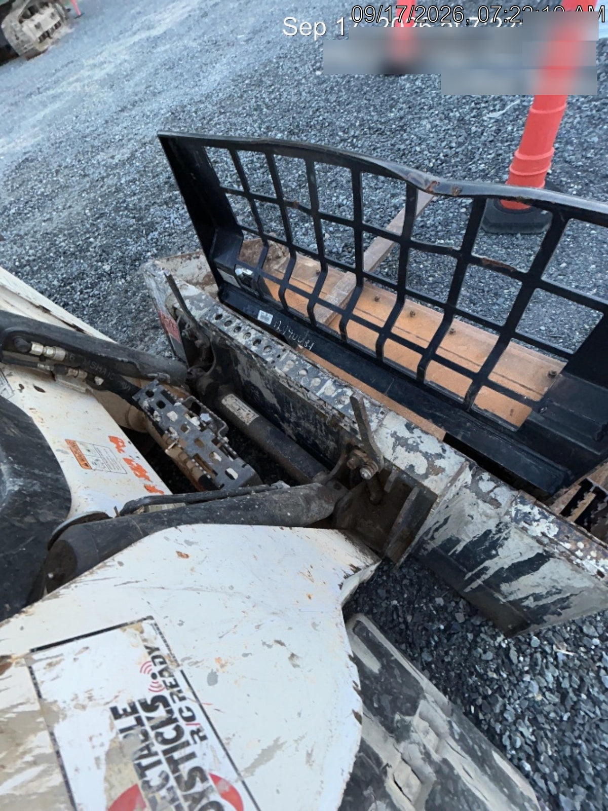 2026 ARROW MATERIAL HANDLING 72" Pallet Forks - Arrow
