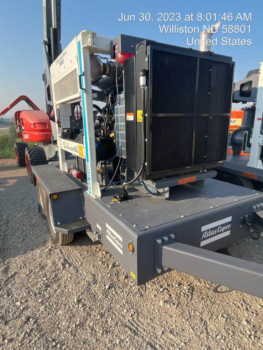 2022 ATLAS COPCO PAC H108 JD