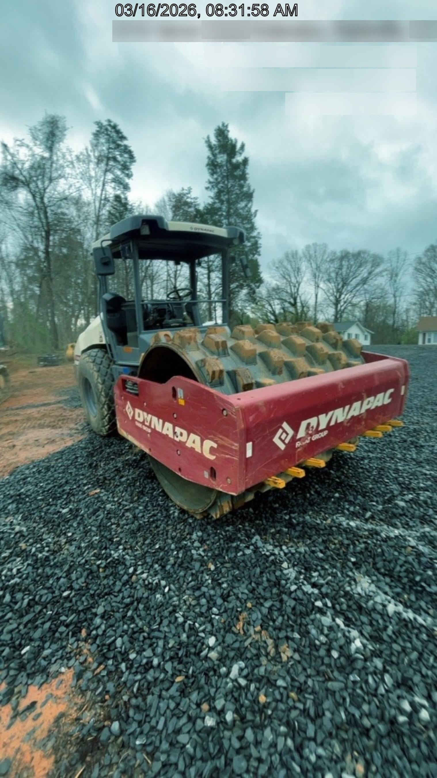 2023 DYNAPAC CA2500D