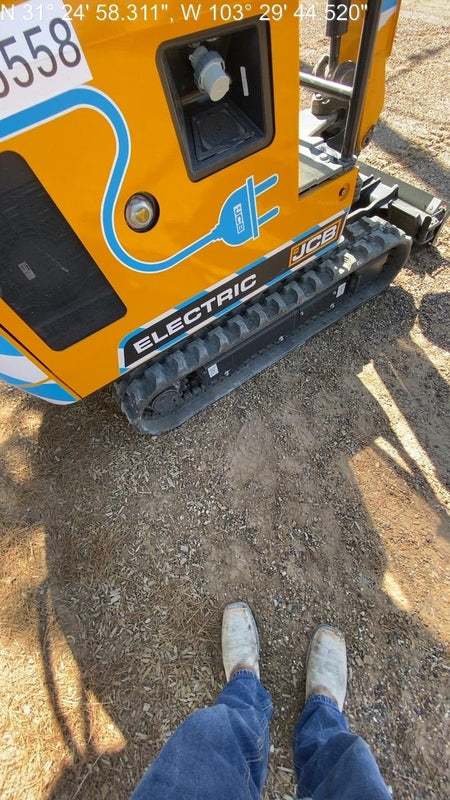 2023 JCB 19C-1E