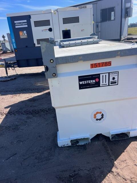 2021 TRANSCUBE 20TCG(G)W-NA