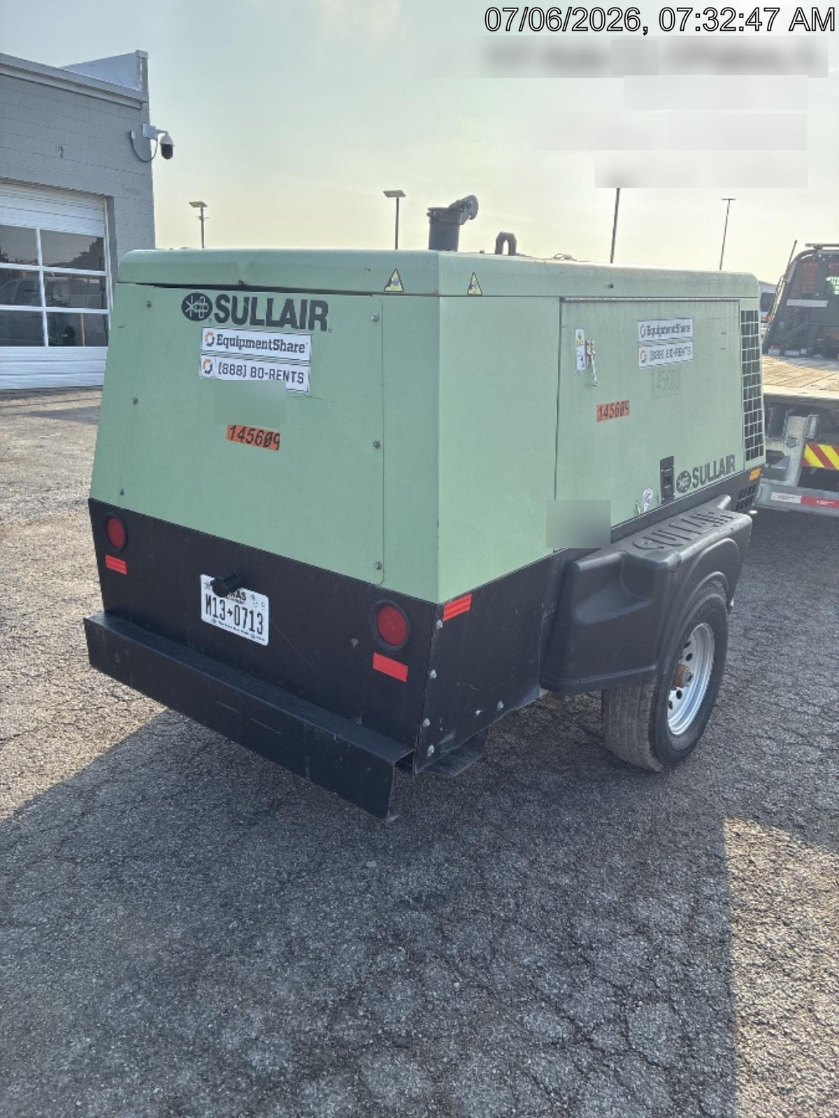 2021 SULLAIR 375H