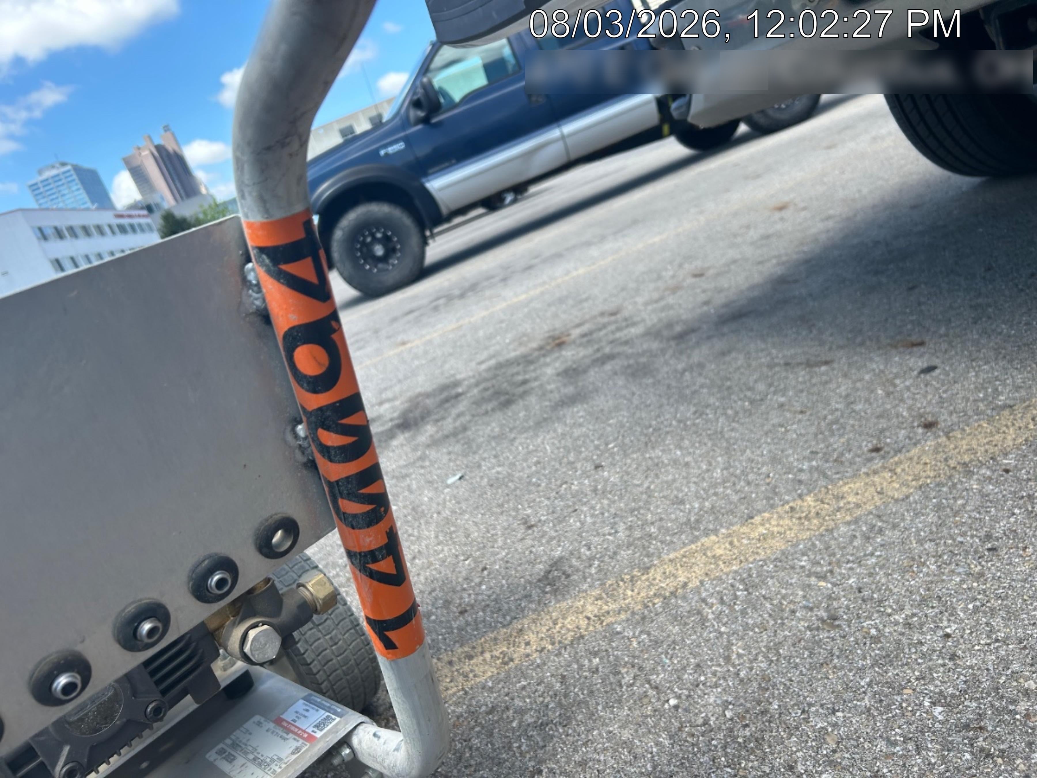 2021 MI-T-M CORPORATION CA-2703-1MMH