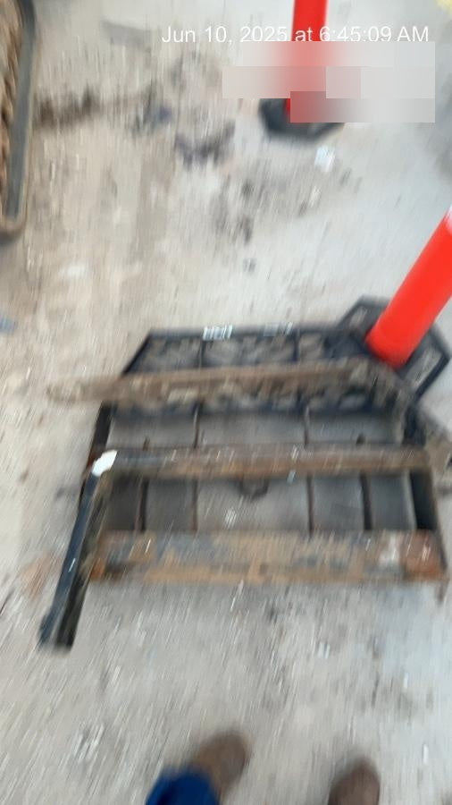 2022 PALADIN 48" Pallet Forks - Paladin