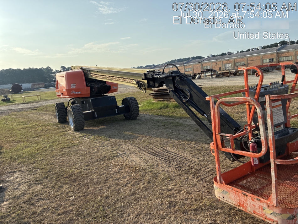 2024 JLG 660SJ