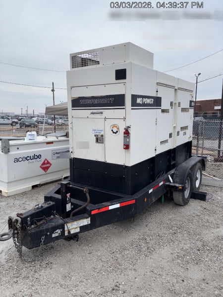 2019 MULTIQUIP DCA150SSJU4F2