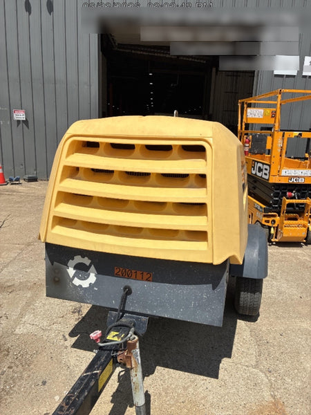 2022 ATLAS COPCO XAS188 CWK