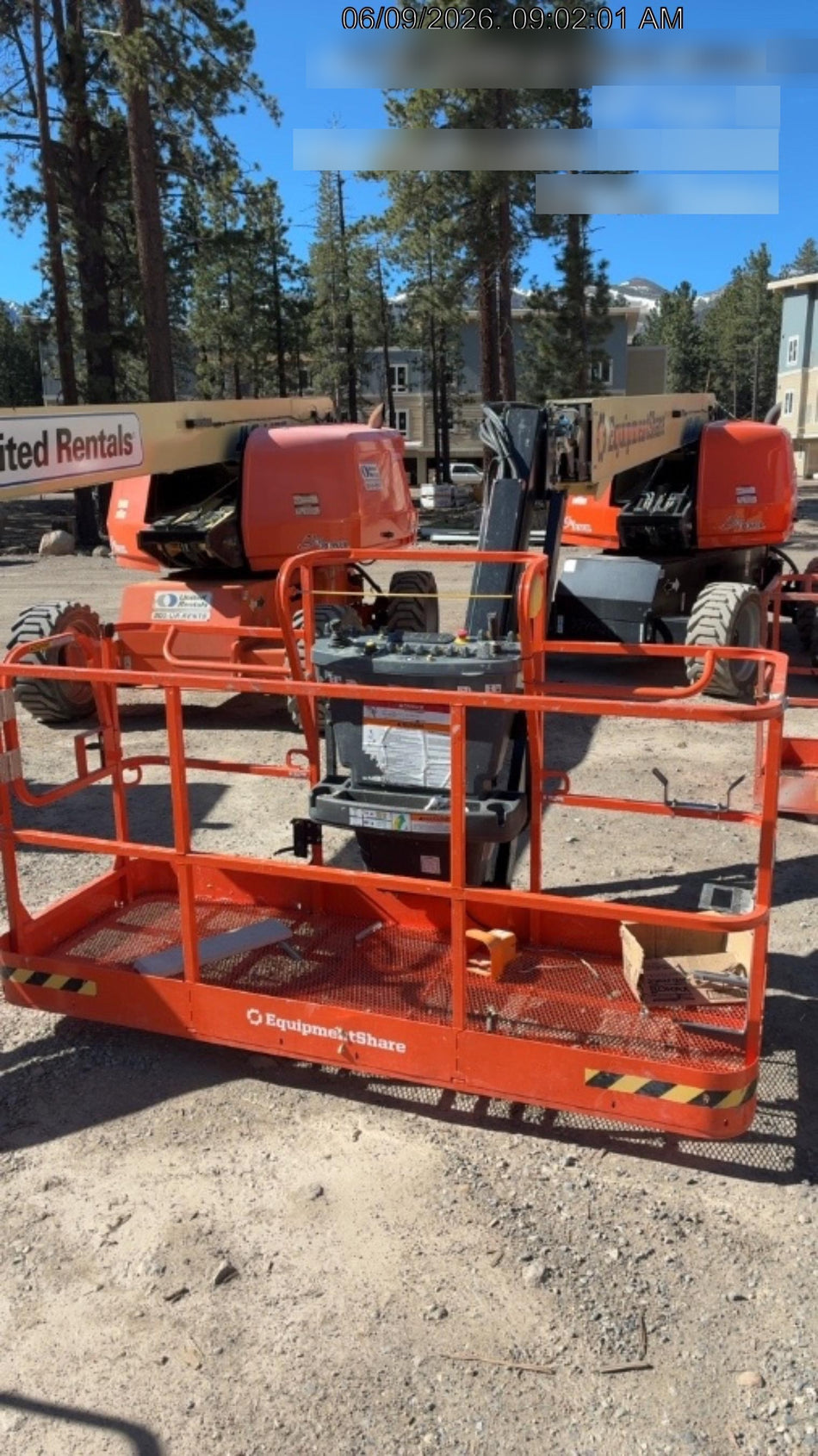 2025 JLG 660SJ
