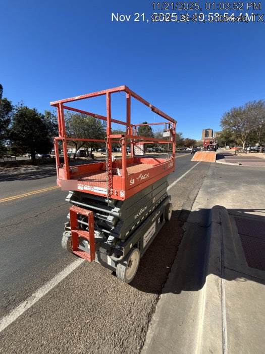 2016 SKYJACK SJIII-4632