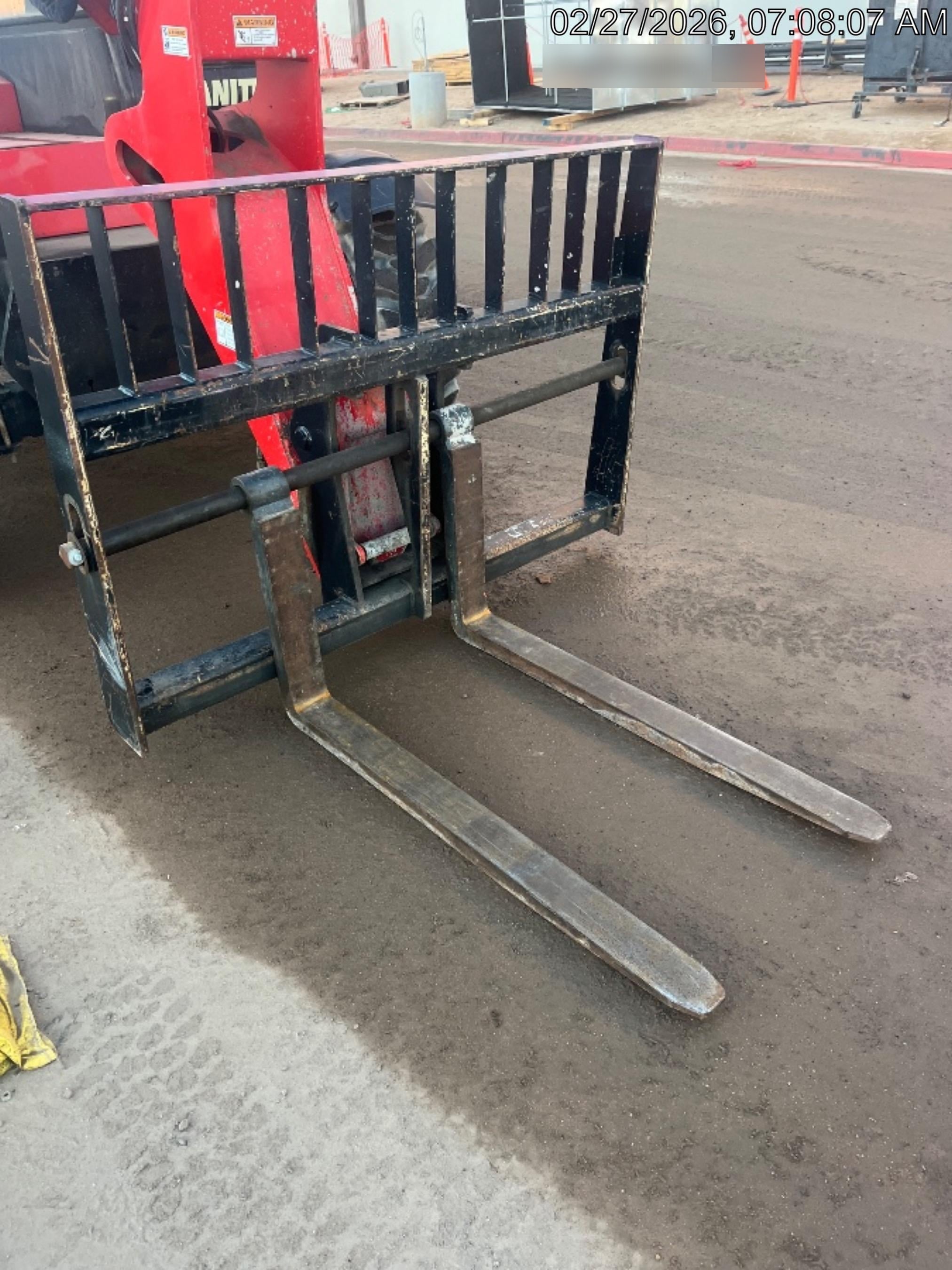 2021 MANITOU MTA6034