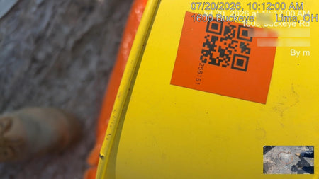2022 TEXAS PNEUMATIC TOOLS, INC. TB-12-EXP