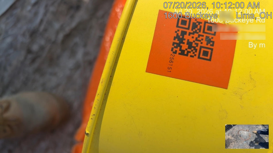 2022 TEXAS PNEUMATIC TOOLS, INC. TB-12-EXP