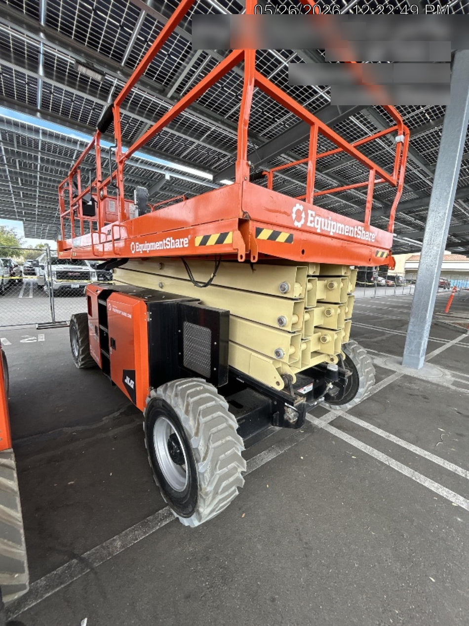 2025 JLG RT4394