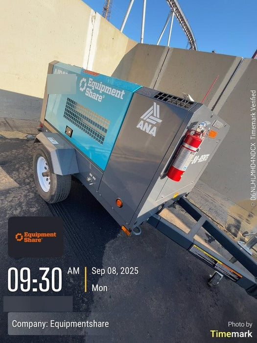 2025 AIRMAN PDS185S CWK