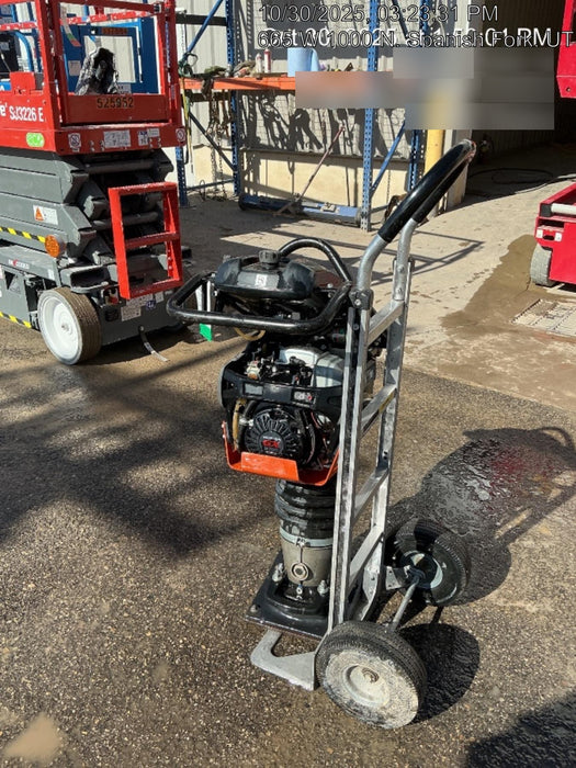 2024 HUSQVARNA LT6005