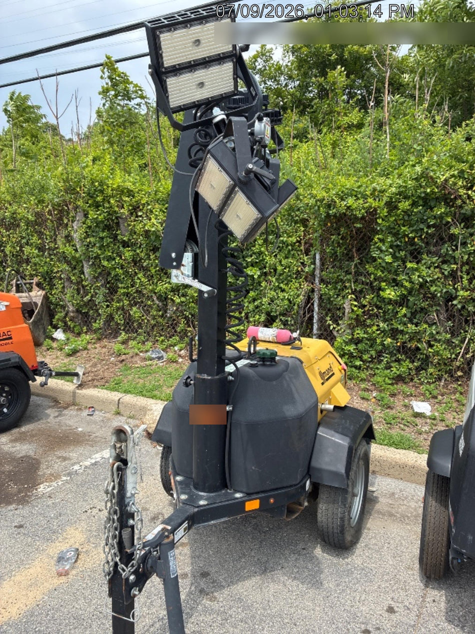 2021 ALLMAND NLV3GR