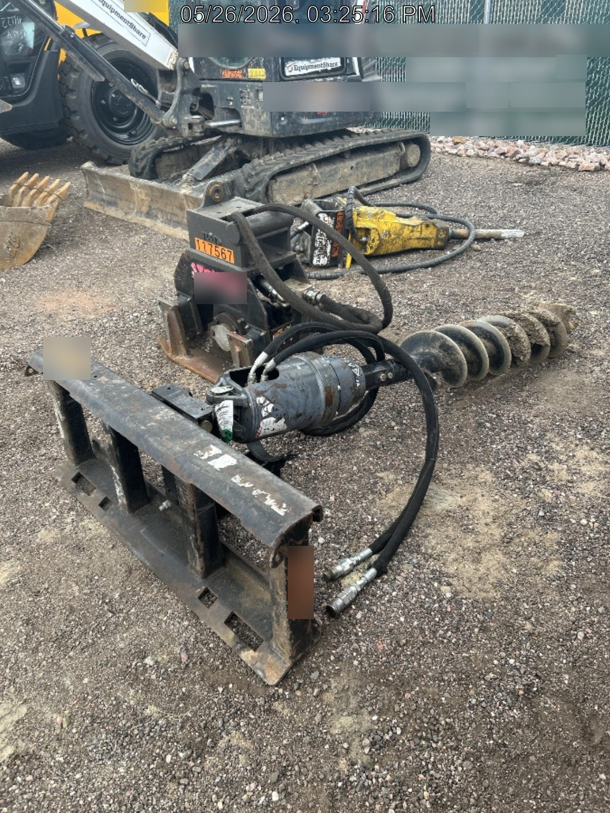 2020 ARROW MATERIAL HANDLING AD-25-30-20-H-UN
