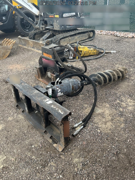 2020 ARROW MATERIAL HANDLING AD-25-30-20-H-UN