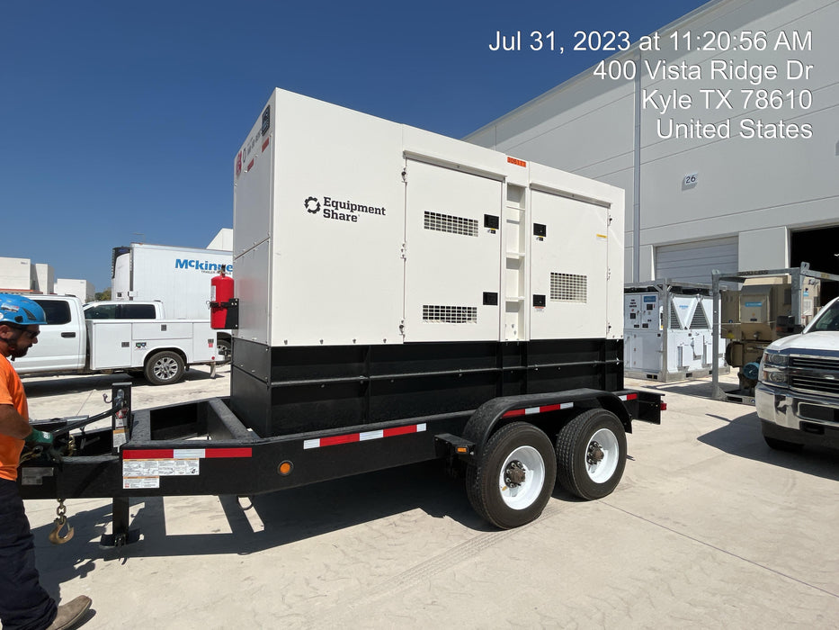 2023 MULTIQUIP DCA300