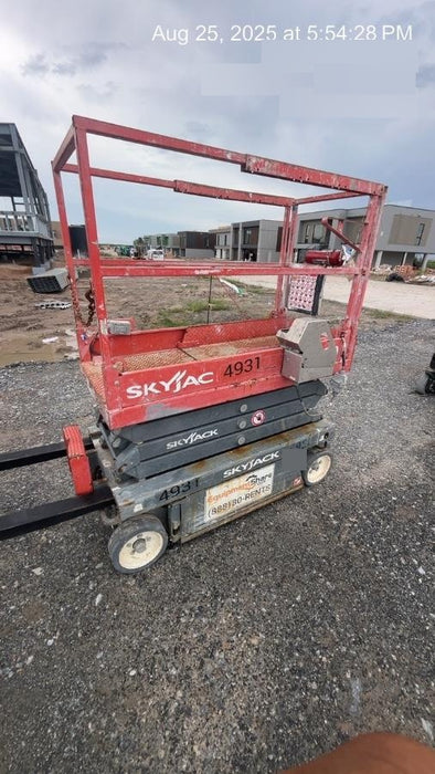 2017 Skyjack SJIII-3219 Skyjack SJ3219III