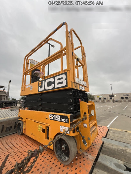2023 JCB S1930E