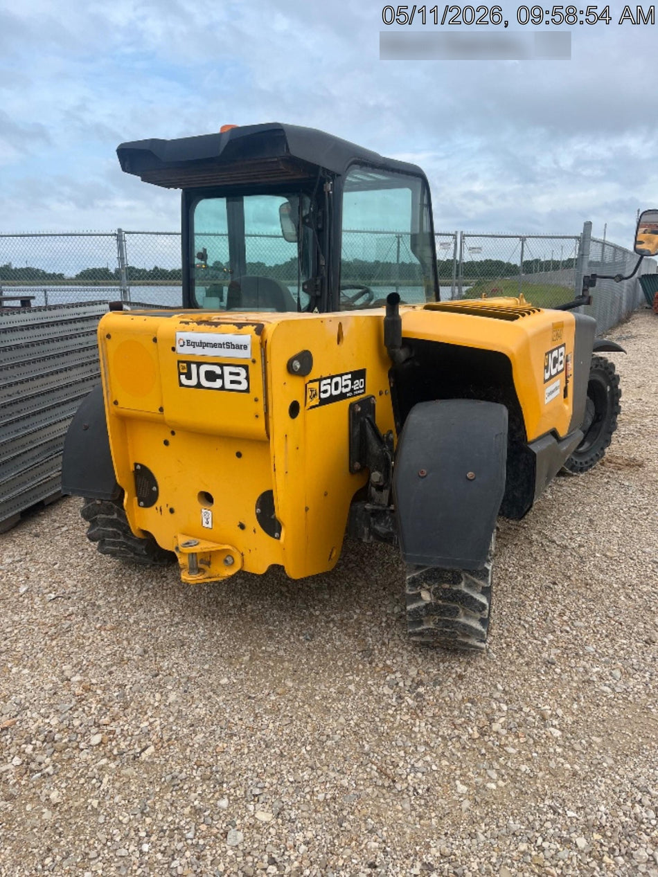 2021 JCB 505-20TC