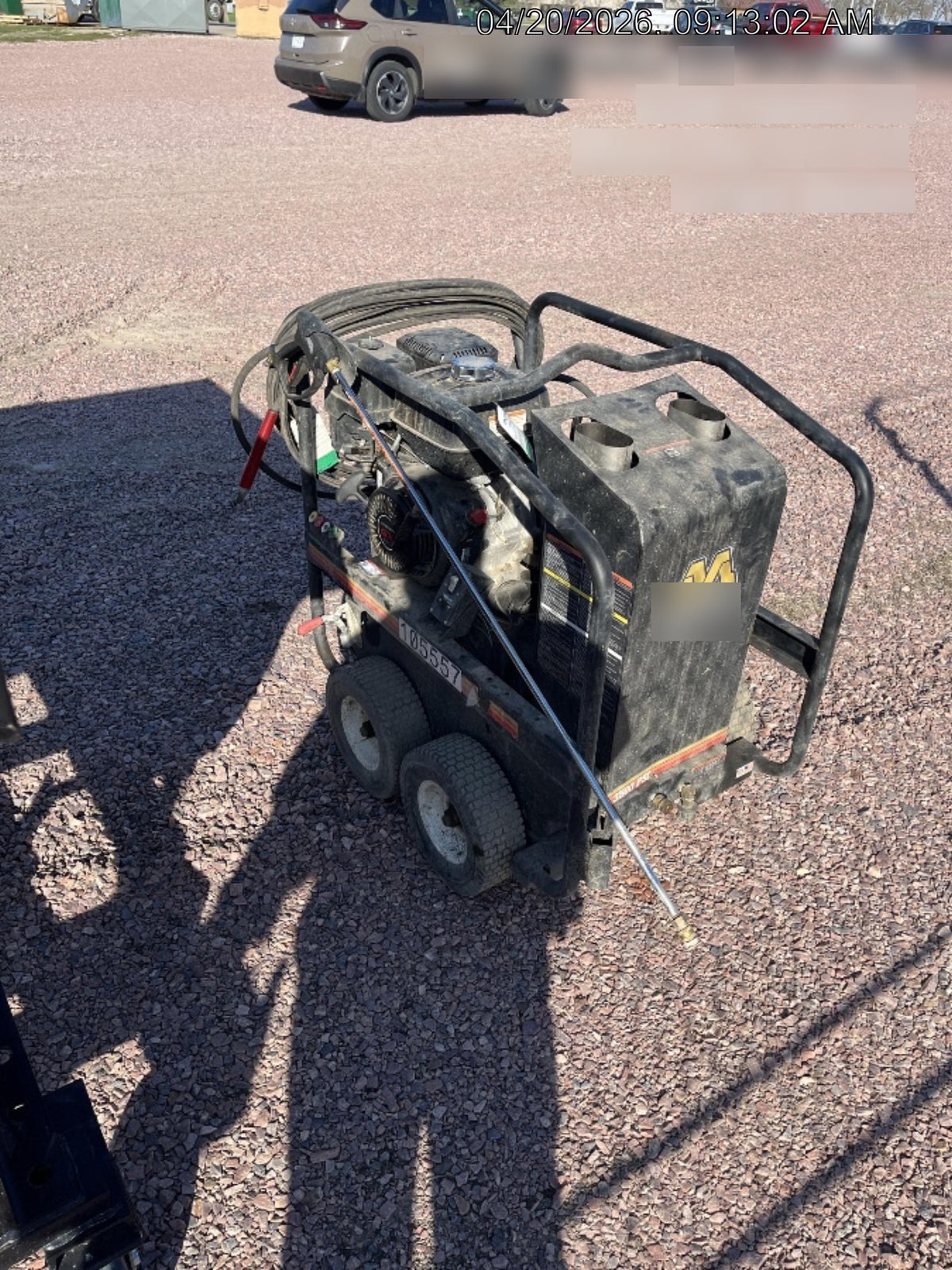 2020 MI-T-M CORPORATION HSP-3504-3MGH